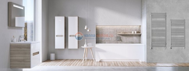 Полотенцесушитель Ravak Norma X04000083680, ширина 56 см, высота 120 см