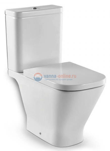 Крышка-сиденье Roca Gap 801470004 Standart