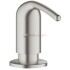 Дозатор жидкого мыла Grohe Zedra 40553DC0, суперсталь