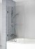 Стеклянная шторка для ванны Riho Scandic Soft Q107 100 x 150 см, левая Стеклянная шторка для ванны Riho Scandic Soft Q107 100 x 150 см, левая