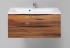 Тумба с раковиной BelBagno Marino MARINO-1000-2C-SO-RC-P, 100 х 44,5 х 55 см, Rovere Ciliegio - коричневый