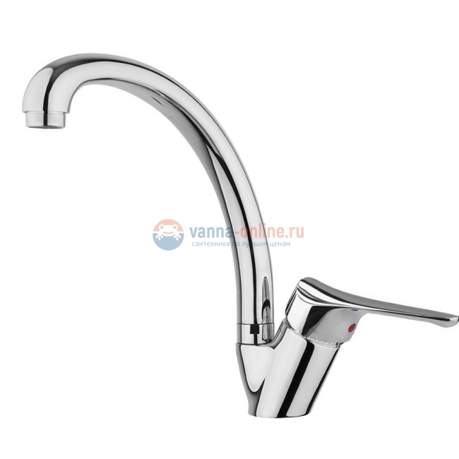 Смеситель для кухни Paini Pilot 04CR570LMKM