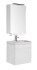 Тумба с раковиной Aquanet София 60 00196956 подвесная