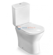 Напольный унитаз Roca Leon 342649000 с бачком 341649000