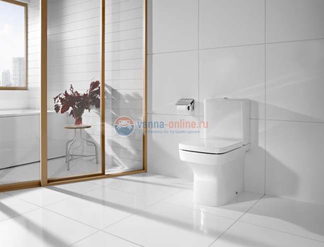 Напольный унитаз Roca Dama-N 342787000