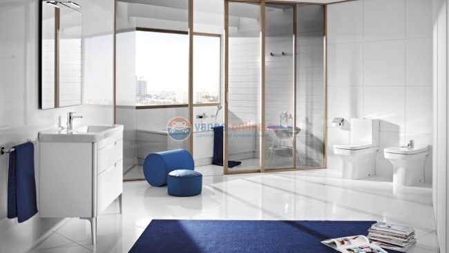 Напольный унитаз Roca Dama-N 342787000