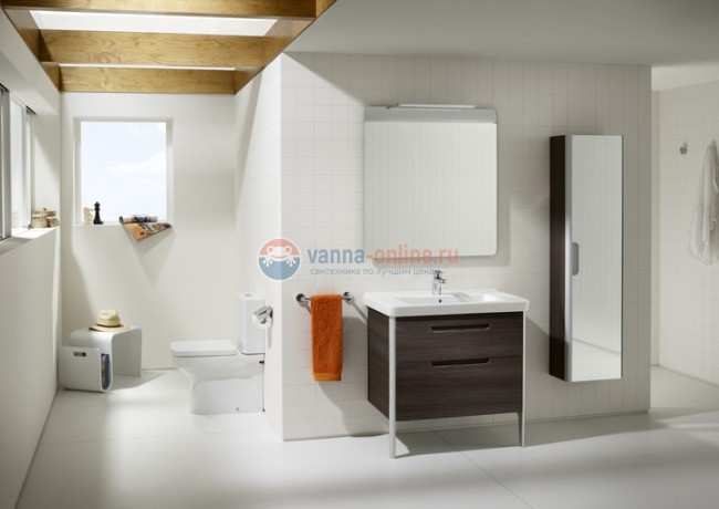 Напольный унитаз Roca Dama-N 342787000