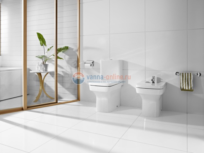 Напольный унитаз Roca Dama-N 342787000