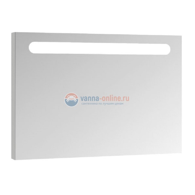 Зеркало Ravak Chrome 800 X000000550, с LED-подсветкой, белое