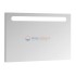 Зеркало Ravak Chrome 800 X000000550, с LED-подсветкой, белое