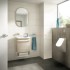 Смеситель для раковины Ideal Standard TONIC II A6331AA
