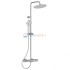 Душевая система с термостатическим смесителем для душа Ideal Standard Ceratherm T50 A7565AA