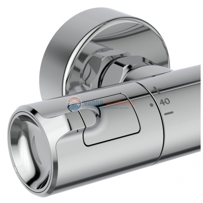 Душевая система с термостатическим смесителем для душа Ideal Standard Ceratherm T50 A7565AA