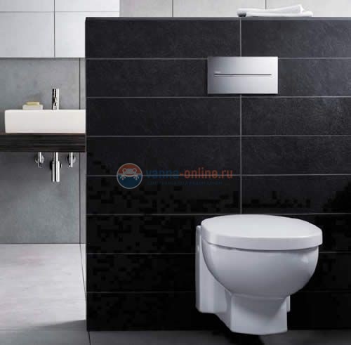 Кнопка смыва Viega Visign for More мод. 8354.1, 598457, хром