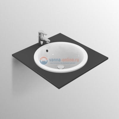 Раковина 48 см Ideal Standard CONNECT E505301 Раковина 48 см Ideal Standard CONNECT E505301