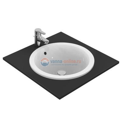 Раковина 48 см Ideal Standard CONNECT E505301 Раковина 48 см Ideal Standard CONNECT E505301