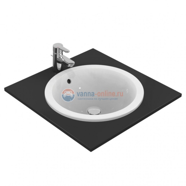 Раковина 48 см Ideal Standard CONNECT E505301 Раковина 48 см Ideal Standard CONNECT E505301