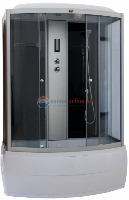 Душевой бокс Parly CN170, 170 x 75 см