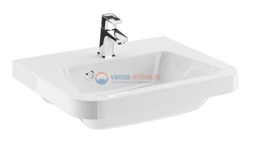 Раковина Ravak 10° 65 x 48 см