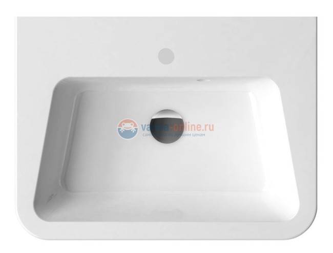 Раковина Ravak 10° 65 x 48 см