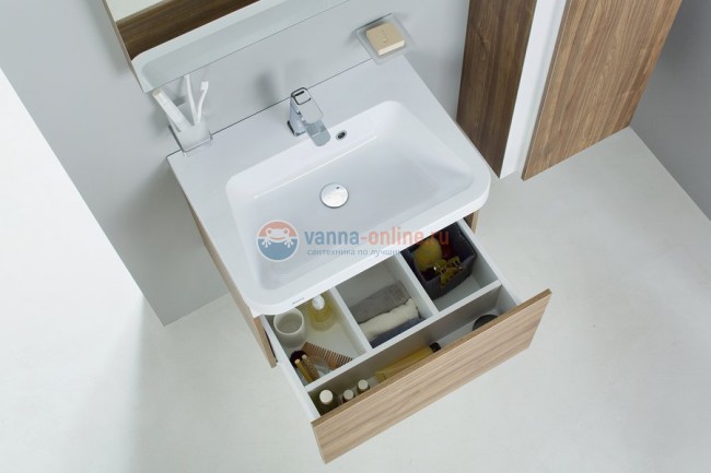 Раковина Ravak 10° 65 x 48 см