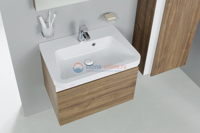 Раковина Ravak 10° 65 x 48 см