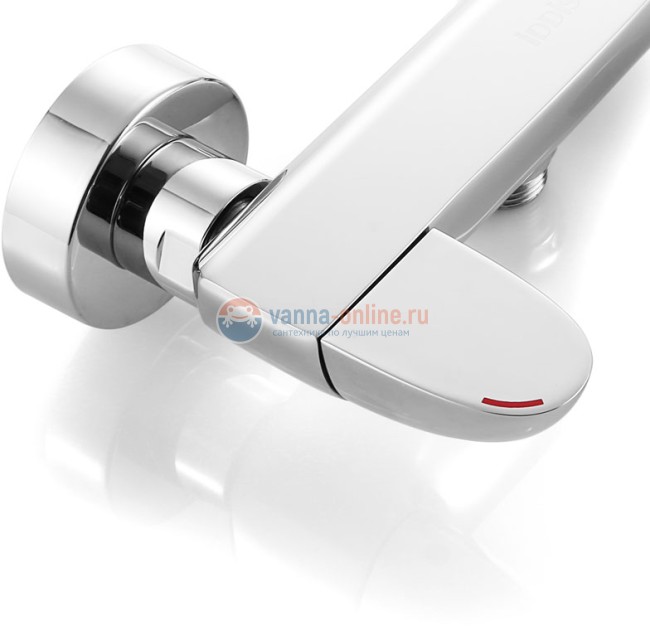 Смеситель Iddis Persey PERSB00i03 для душа Смеситель Iddis Persey PERSB00i03 для душа