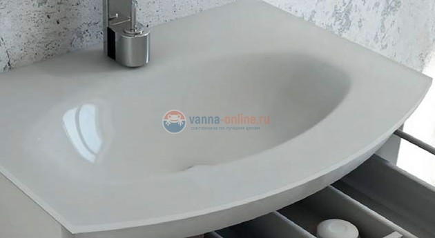 Раковина Cezares Vague 50158 Раковина Cezares Vague 50158