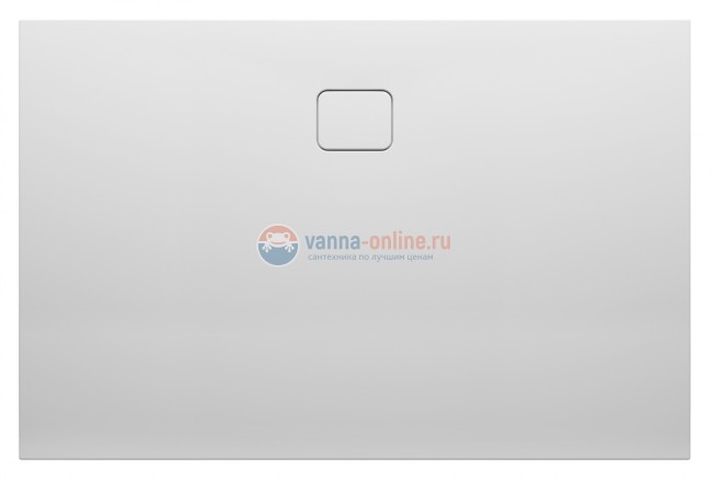Душевой поддон Riho Basel 406 120 x 80 см DC160050000000S акриловый, прямоугольный, цвет белый