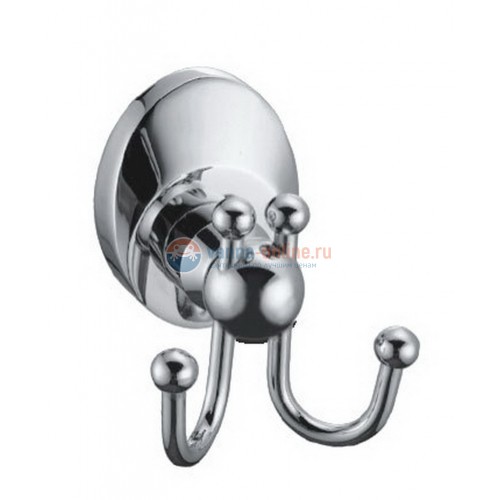 Крючок Fixsen Europa FX-21805С улитка, хром Крючок Fixsen Europa FX-21805С улитка, хром