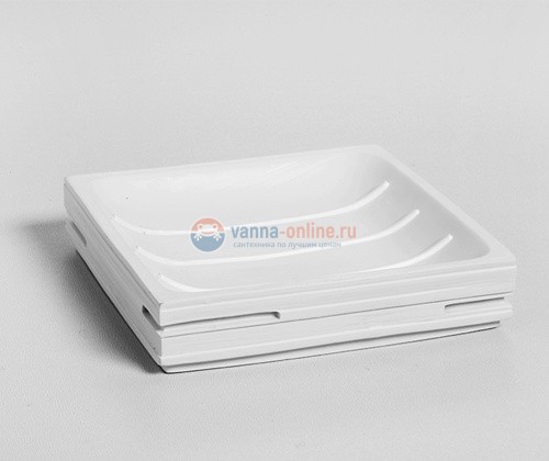 Мыльница WasserKRAFT Liene 3829 Мыльница WasserKRAFT Liene 3829