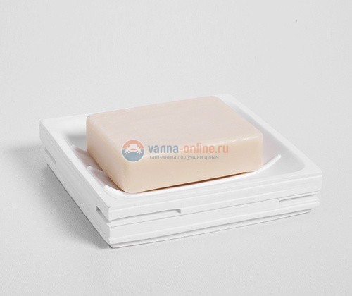 Мыльница WasserKRAFT Liene 3829 Мыльница WasserKRAFT Liene 3829