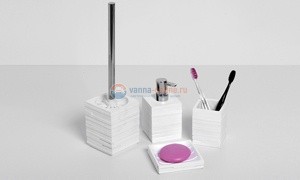 Мыльница WasserKRAFT Liene 3829 Мыльница WasserKRAFT Liene 3829