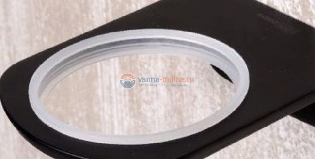 Дозатор для жидкого мыла WasserKRAFT Elbe K-7299 стеклянный, 200 ml Дозатор для жидкого мыла WasserKRAFT Elbe K-7299 стеклянный, 200 ml