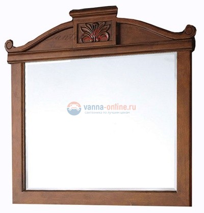 Зеркало BelBagno Abile BB45S/ACA, 990x830 мм, Ciliegio Зеркало BelBagno Abile BB45S/ACA, 990x830 мм, Ciliegio