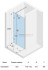 Душевая дверь в нишу Riho Scandic Soft Q102 120 x 200 см Душевая дверь в нишу Riho Scandic Soft Q102 120 x 200 см