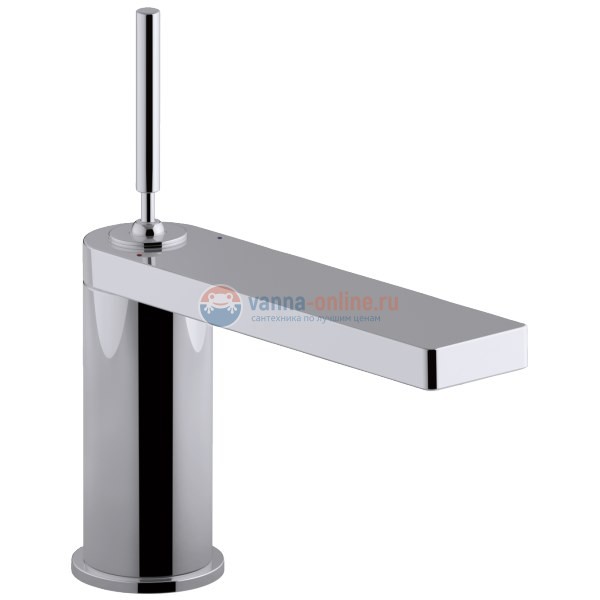 Смеситель Jacob Delafon Composed E73158-CP для раковины, хром Смеситель Jacob Delafon Composed E73158-CP для раковины, хром