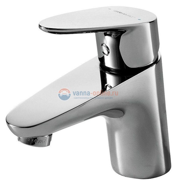 Смеситель Bravat Drop F14898C-1 для раковины