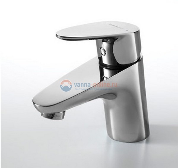 Смеситель Bravat Drop F14898C-1 для раковины