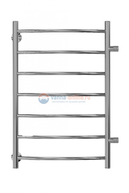 Полотенцесушитель водяной Terminus Классик П7 500х796, с боковым подключением Полотенцесушитель водяной Terminus Классик П7 500х796, с боковым подключением