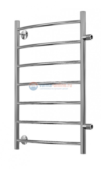 Полотенцесушитель водяной Terminus Классик П7 500х796, с боковым подключением Полотенцесушитель водяной Terminus Классик П7 500х796, с боковым подключением