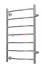 Полотенцесушитель водяной Terminus Классик П7 500х796, с боковым подключением Полотенцесушитель водяной Terminus Классик П7 500х796, с боковым подключением