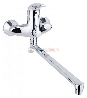 Смеситель для ванны и душа Timo Premiera 0025YCR chrome Смеситель для ванны и душа Timo Premiera 0025YCR chrome