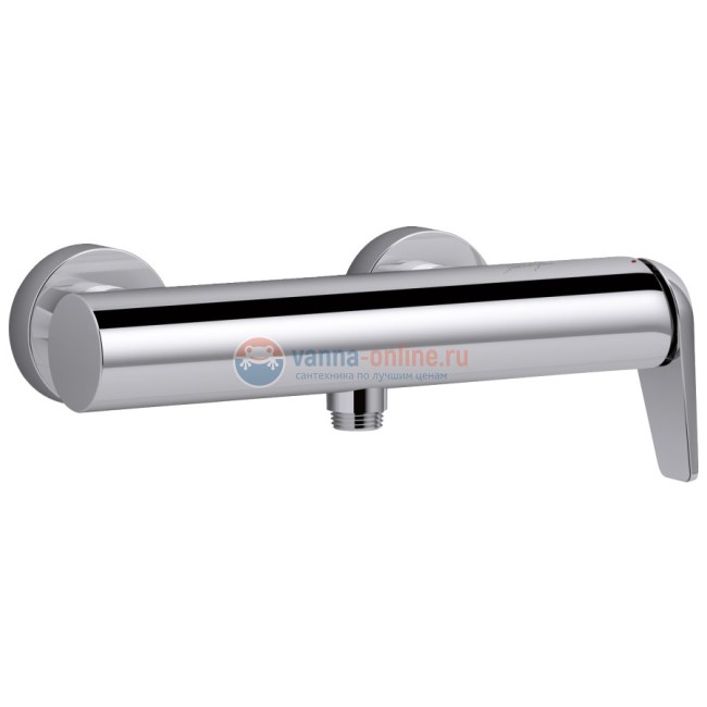 Смеситель Jacob Delafon Avid E97368-CP для душа Смеситель Jacob Delafon Avid E97368-CP для душа