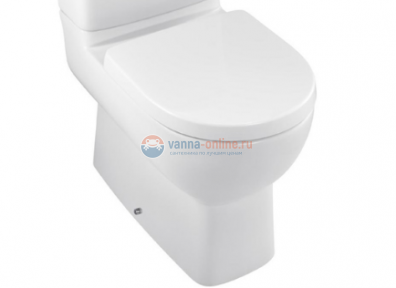 Чаша унитаза Jacob Delafon Odeon Up 4956CK-00