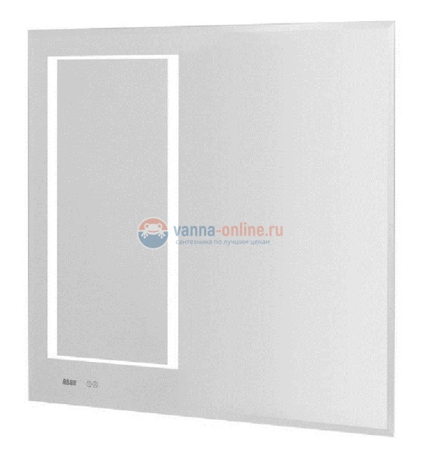 Зеркало Акватон Сакура 120, 1A220002SKW80 со светодиодной подсветкой