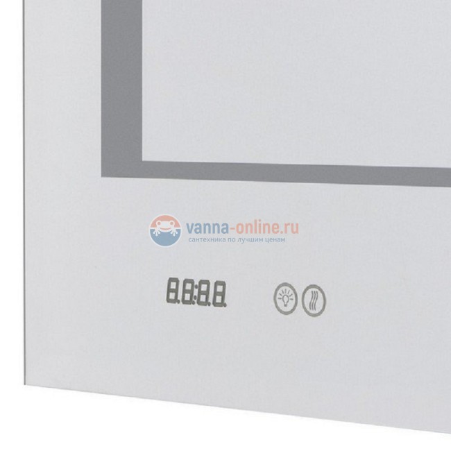 Зеркало Акватон Сакура 120, 1A220002SKW80 со светодиодной подсветкой