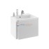Тумба под раковину Ravak SD 10° 650 угловая, белая, левая/правая