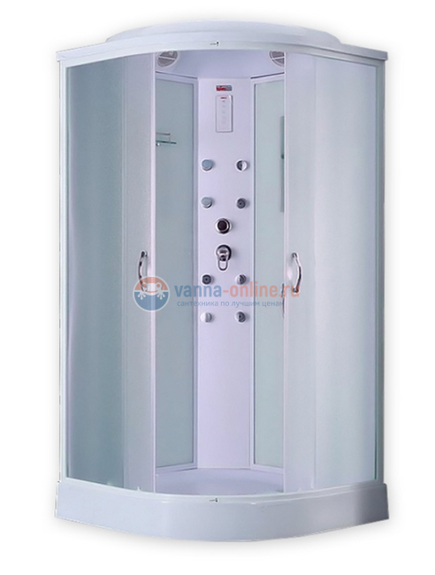 Душевая кабина Timo TE-0709 (Eco) 90 х 90 см Душевая кабина Timo TE-0709 (Eco) 90 х 90 см