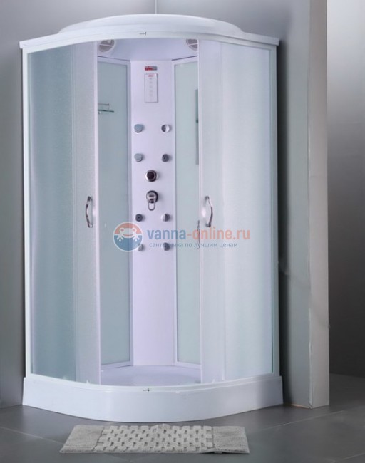 Душевая кабина Timo TE-0709 (Eco) 90 х 90 см Душевая кабина Timo TE-0709 (Eco) 90 х 90 см